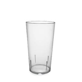 PP-Mehrwegbecher leicht milchig