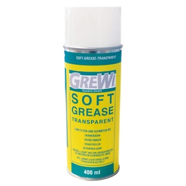 Soft Grease transparent 400ml