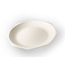 PP-Dessertteller 200mm weiß
