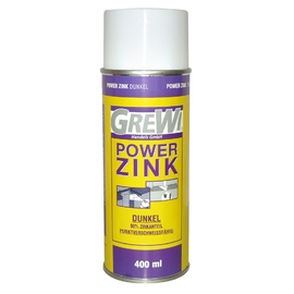 Power-Zink-Spray dunkel 400ml