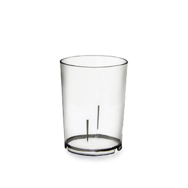 PC-Schnapsglas glasklar