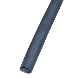 Schrumpfschlauch- Rollenware/schwarz 1,6mm