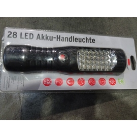 Brennenstuhl Akku-Handleuchte 28 LED statt € 55,08