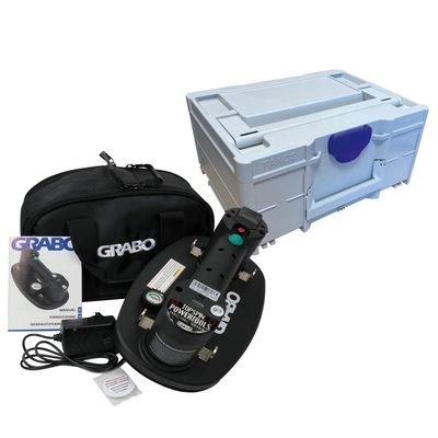 Grabo Ballon Nummer 3 – 66 Cm Lang, Schwarz, Für Helium Oder Luft, Einzeln Verpackt